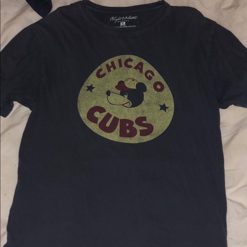 Vintage Chicago Cubs t-shirt